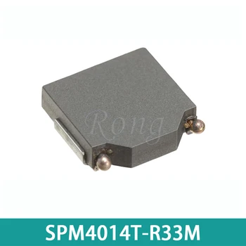 10vnt SPM4014T-R33M-LR 0.33 uH SPM-LR serijos SMT induktyvumo 4.4x4.1x1.4mm Induktyvumo ritės srovės grandinių