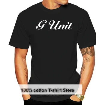 50 Cent ir G-unit Gorila Vienetas Marškinėliai