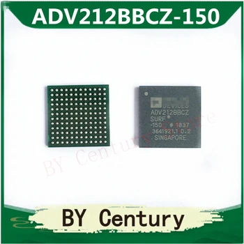 ADV212BBCZ-150 QFP-64 Integriniai Grandynai (Mikroschemos) Sąsaja - Kodekus Naujas ir Originalus