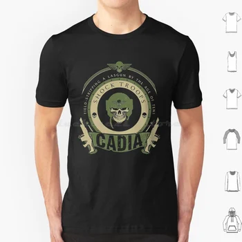 Cadia-Limited Edition Marškinėliai Vyrams, Moterims, Vaikams, 6Xl 40000 Imperiją Evoliucija Imperial Guard Stalo Horo Erezija 40000 40 000