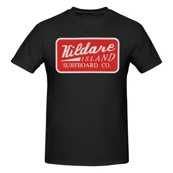 Kildare Sala Naršyti Marškinėliai Medvilnės Crewneck Trumpas Rankovės Custom T-shirt