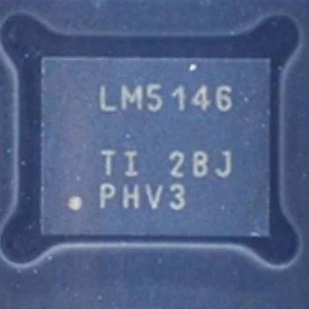 LM5146RGYR LM5146 QFN20 Naujas Originalus Originali