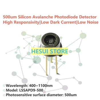 LSSAPD9-500 500um silicio lavina fotodiodo detektorius, APD fotoatsakas @900nm