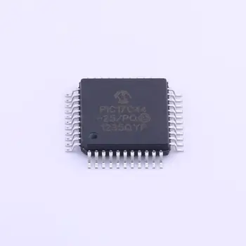 MCU 8-bitų PIC17 PIC RISC 16KB EPROM 5V 44-Pin MQFP Dėklas - Padėklai PIC17C44-25/PQ