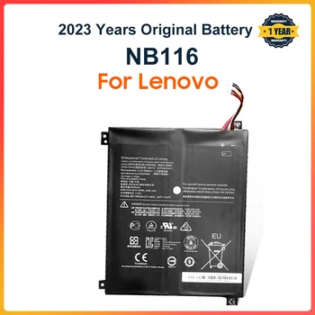 NB116 Nešiojamas Baterija Lenovo IdeaPad 100S 100S-11IBY 100S-80R2 Serijos NB116 5B10K37675 0813001 3.8 V 8400mAh