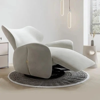 Sofos Kambarį Recliner Kėdės Modernus Daugiafunkcinis Mobilusis Pūkinės Lounge 