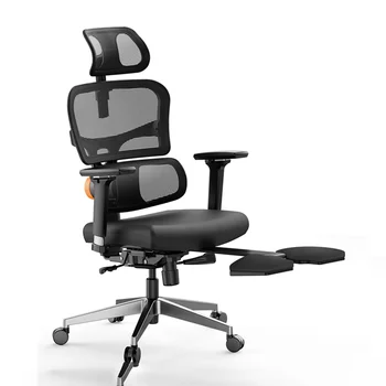 Tyrimas Executive Ergonomiškas Biuro Kėdės, Žaidimų Kompiuterio, Mobiliojo Pagalvėlių, Biuro Kėdės Swive Silla Escritorio Baldai